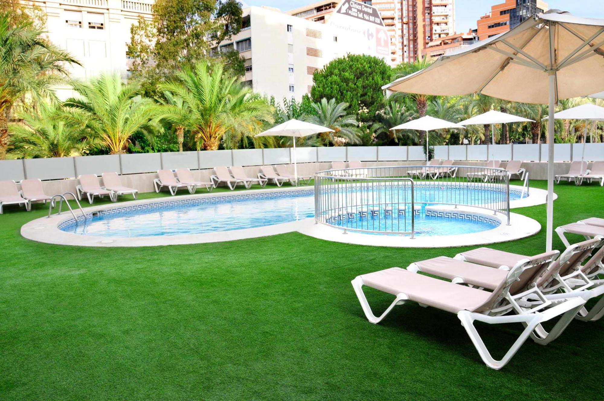 Garay Apartments 베니돔 외부 사진