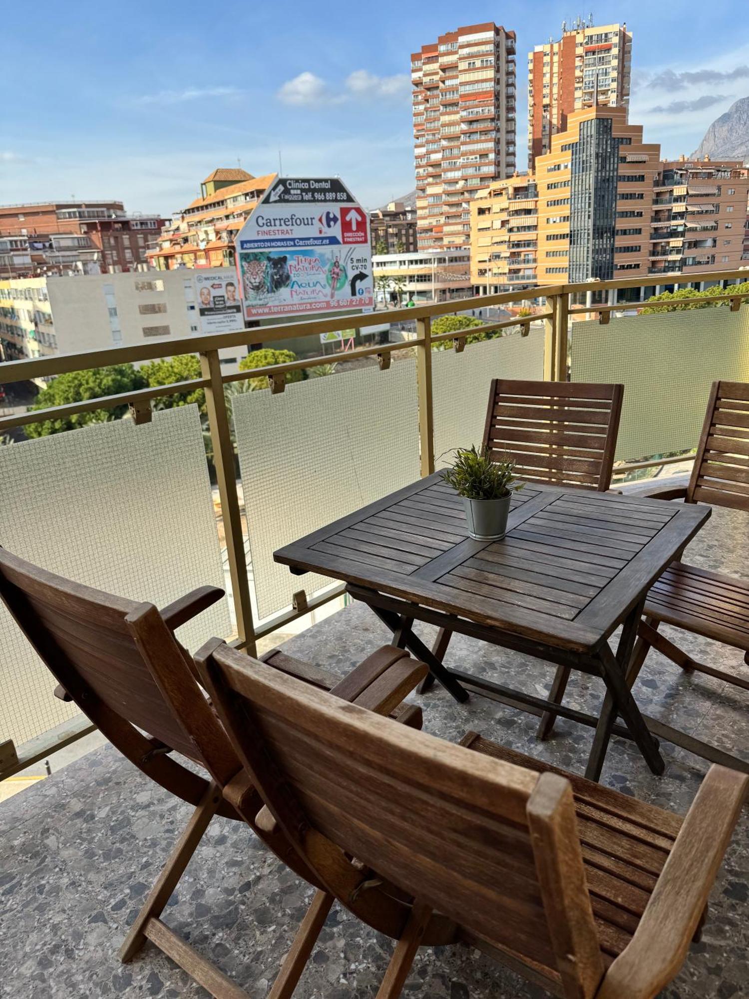 Garay Apartments 베니돔 외부 사진