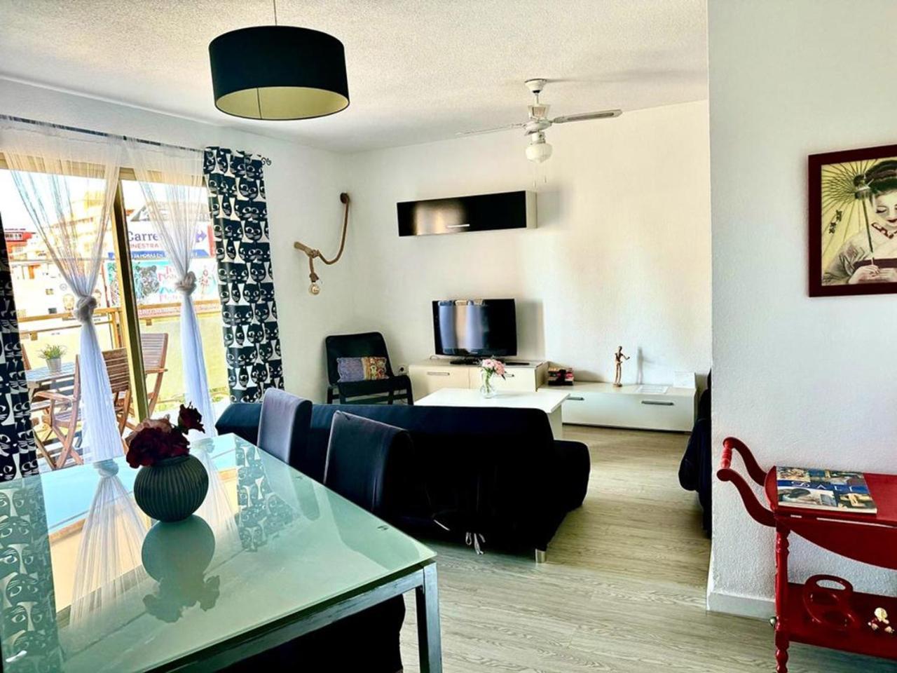 Garay Apartments 베니돔 외부 사진