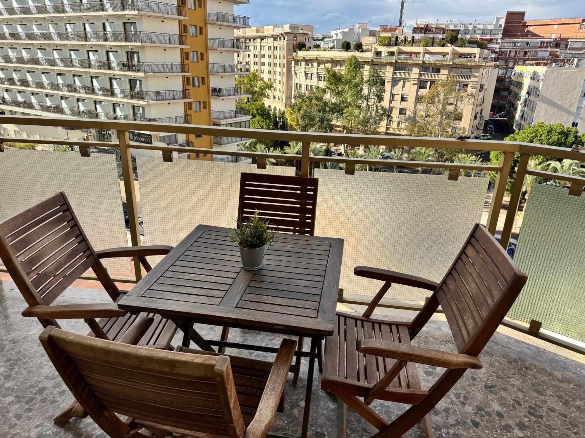 Garay Apartments 베니돔 외부 사진