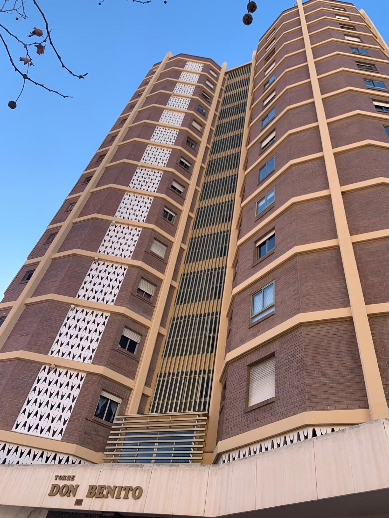 Garay Apartments 베니돔 외부 사진
