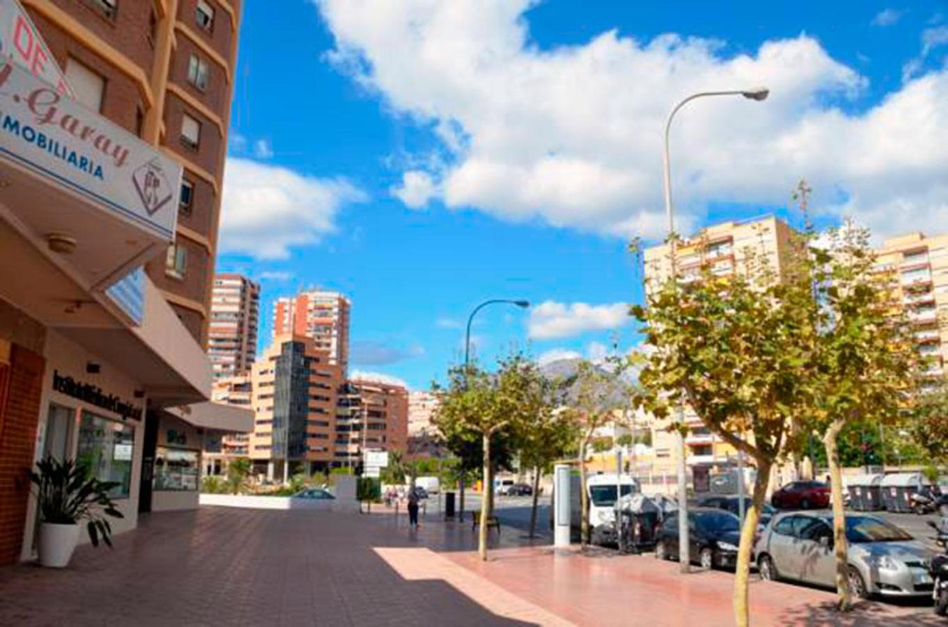 Garay Apartments 베니돔 외부 사진