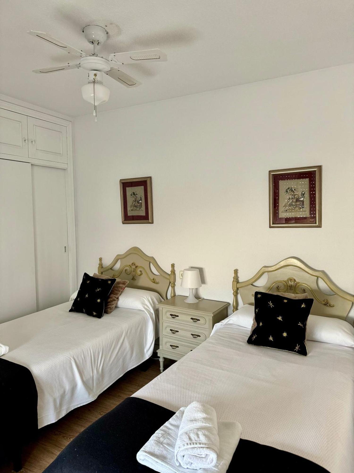 Garay Apartments 베니돔 외부 사진