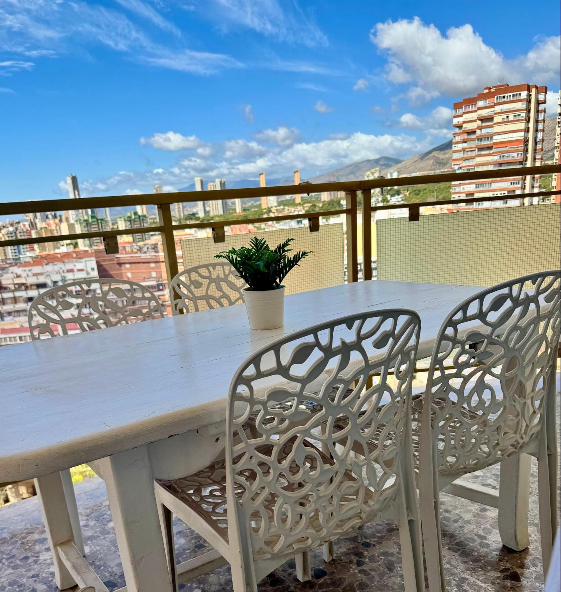 Garay Apartments 베니돔 외부 사진