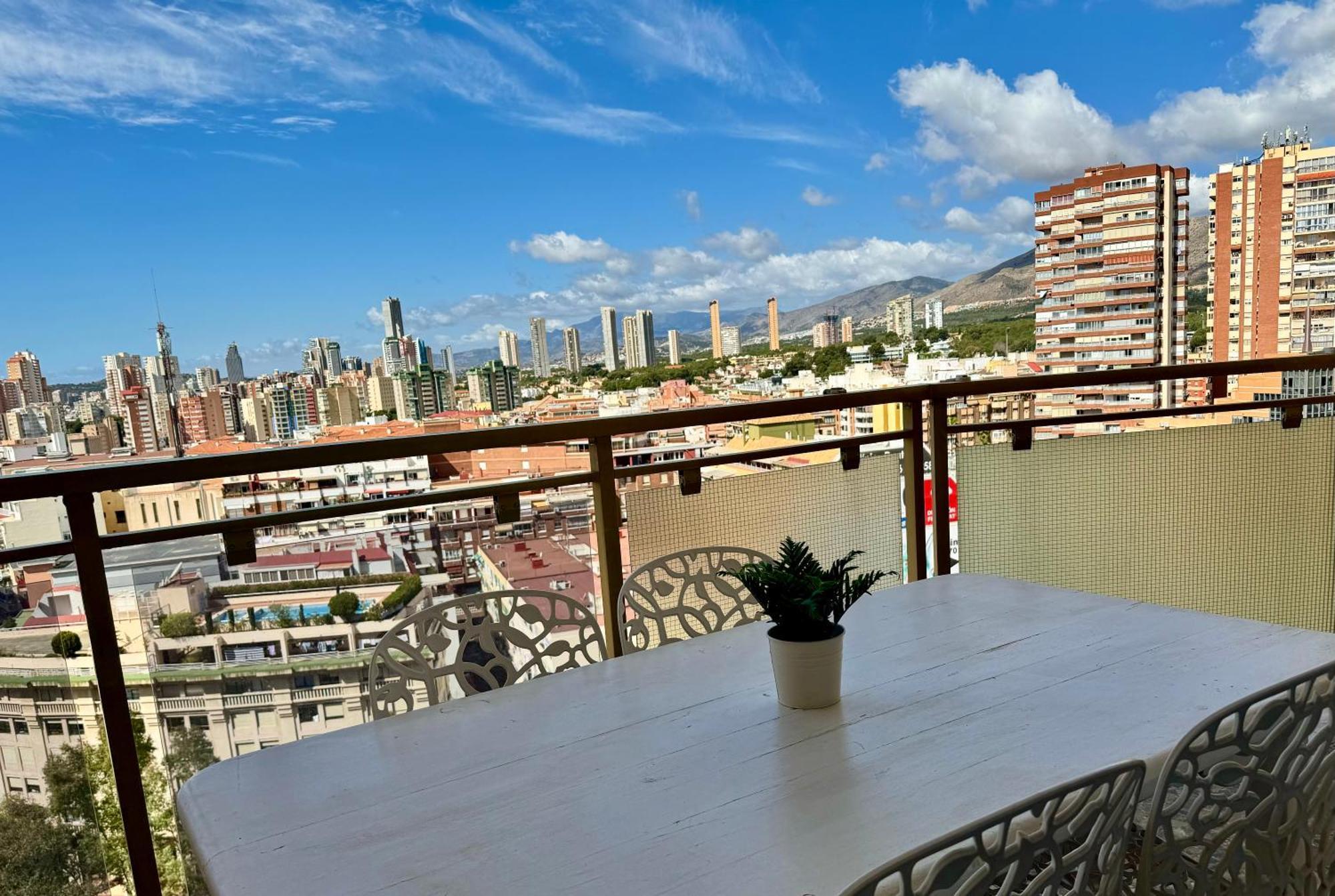 Garay Apartments 베니돔 외부 사진
