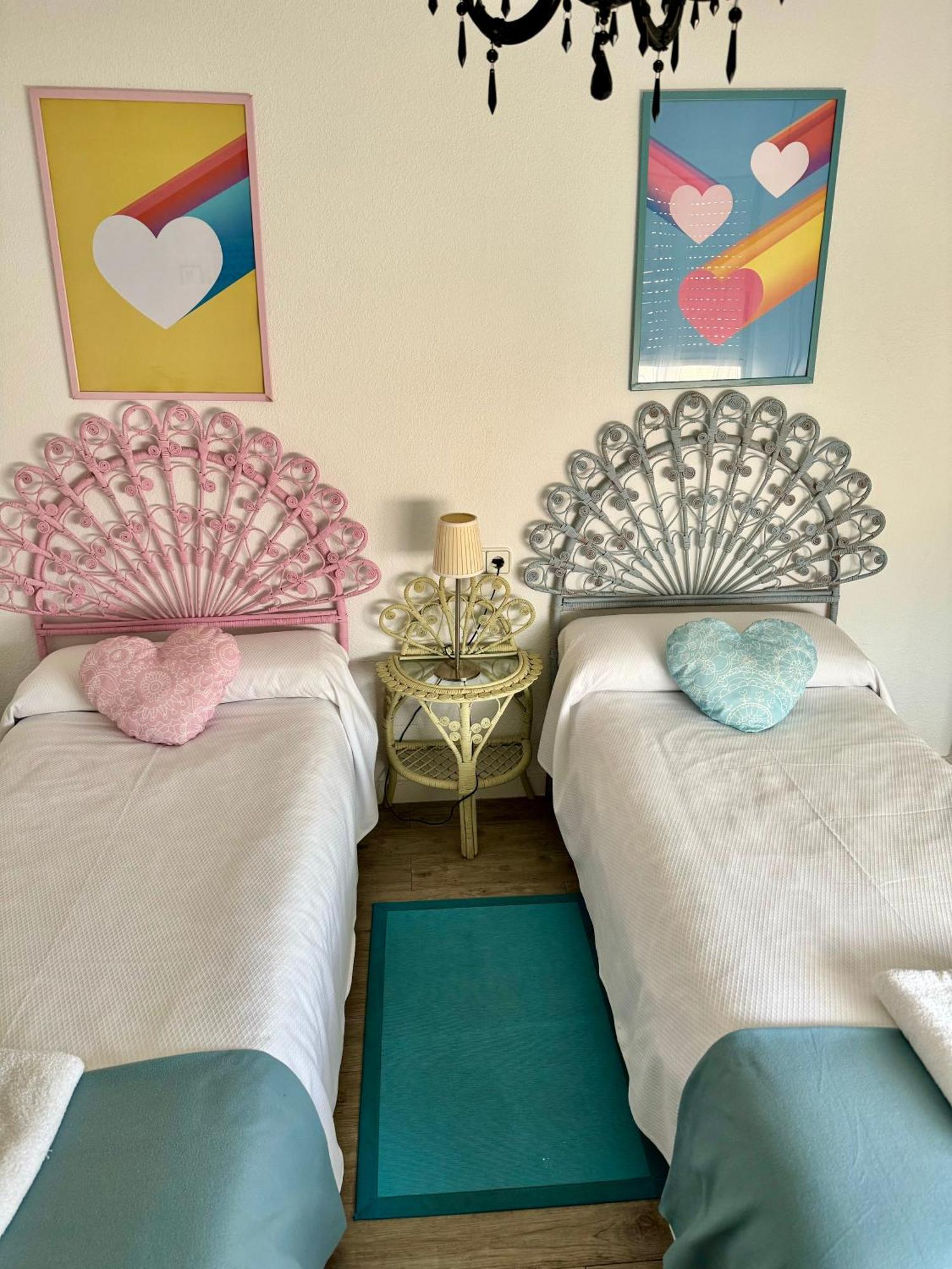 Garay Apartments 베니돔 외부 사진