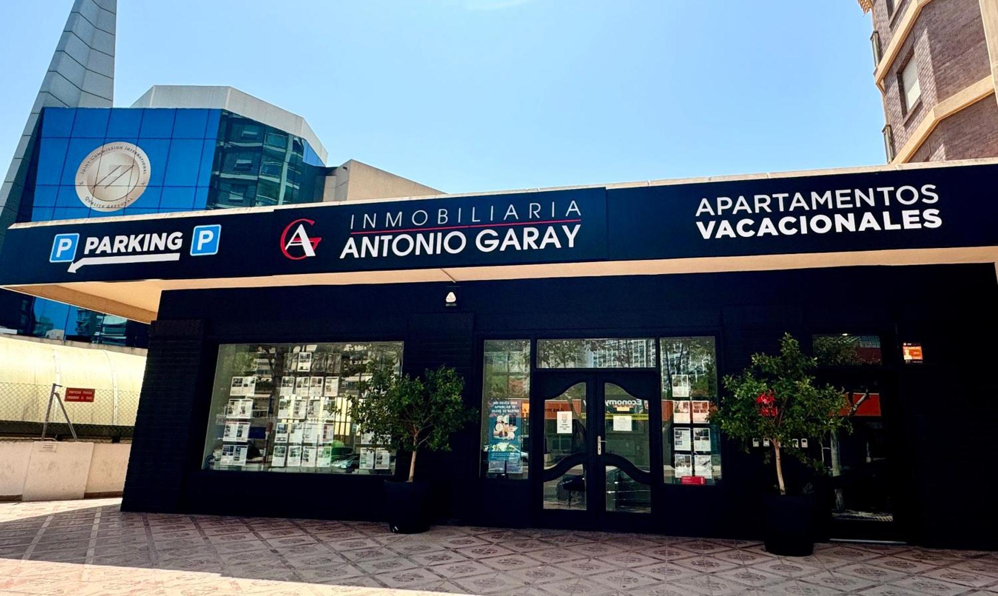 Garay Apartments 베니돔 외부 사진