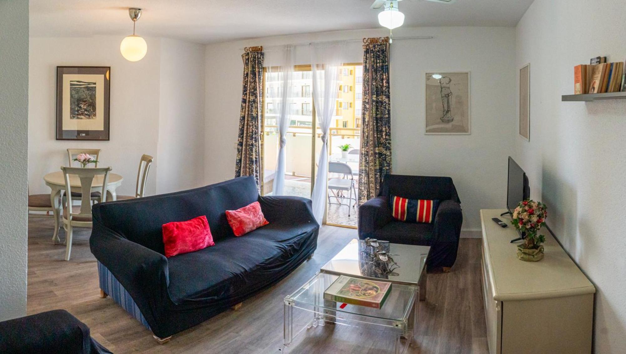 Garay Apartments 베니돔 외부 사진