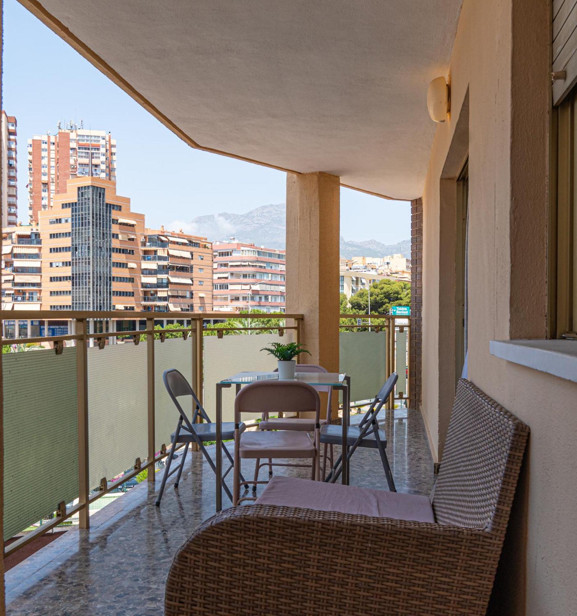 Garay Apartments 베니돔 외부 사진